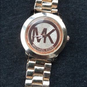 Knockoff MK watch